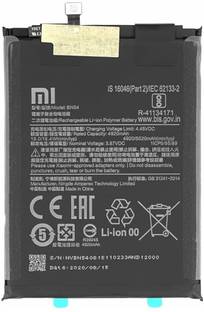 LIFON Mobile Battery For  Xiaomi Poco M2 Reloaded 5000mAh