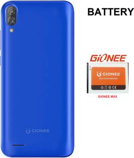 BKN Mobile Battery For  GIONEE qc ORIGNAL PROPER 5000 MAH BATTERY FOR GIONEE MAX (SPCSPGNE5000AA)