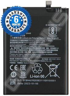 THE BATTERY STORE Mobile Battery For  Original Battery for Redmi 7 | Note 8 | Note 6 (BN46) Original Battery for Redmi 7 | Note 8 | Note 6 (BN46)