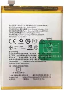 The B Store Mobile Battery For  OPPO Realme 1 BLP665
