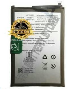 ZQTCIPRINO Mobile Battery For  Lava Original Battery for Lava Z6, Z2s, Z2, LMX06, LBP14900072 with 6 Month Warranty