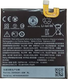 Safa Mobile Battery For  Google Pixel - 2770mAh