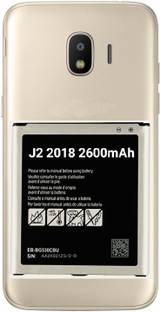 AEV Mobile Battery For  Compatible Samsung Galaxy J2 2018 II 2600mAh(Premium Quality)