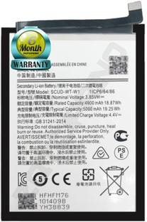 ZQTCIPRINO Mobile Battery For  Samsung Galaxy A22 5G, F42 5G Original Scud-WT-W1 Battery with 6 Month Warranty(R102)