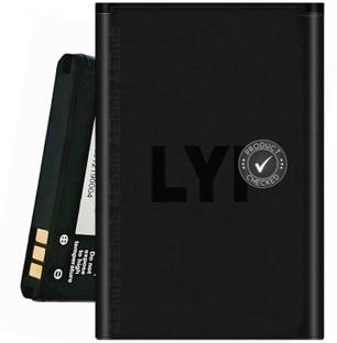 AEHUB Mobile Battery For  Jio LYF Keypad Phone F220B/F320B/F90M/LF2403N/F120B/F61F/F81E/2000mAh