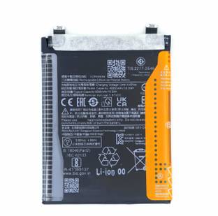 FULL CELL Mobile Battery For  Xiaomi Redmi Note 12 Pro+ , 22101316UCP , 22101316UG