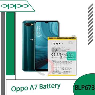 LIFON Mobile Battery For  OPPO A7 ,BLP673-4230mAh