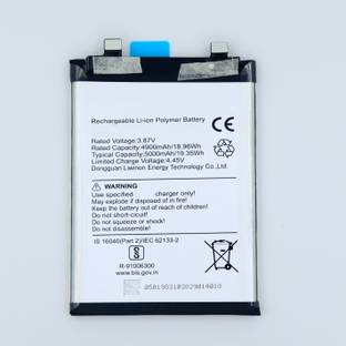 FULL CELL Mobile Battery For  Infinix Note 30 Pro , X678B