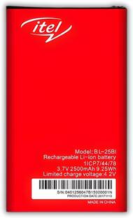 plugkit Mobile Battery For  itel it5626