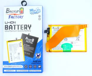 Backup Factory Mobile Battery For  Vivo iQOO Z3 5G