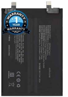 THE BATTERY STORE Mobile Battery For  Xiaomi Original BP47 Battery for Xiaomi 11i Battery with 1 Year Warranty