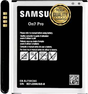 VEHUB Mobile Battery For  Compatible Samsung On7 Pro II SM-720/F 3000mAh(Premium Quality)