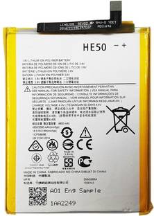 GIFFEN Mobile Battery For  MOTOROLA Moto E4 Plus XT1770 XT1775 XT1774 XT1771 SNN5989A SNN5990A ( HE50 )