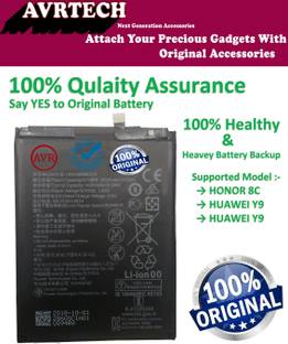 AVRTECH Mobile Battery For  Huawei Honor 8C Battery- 4000 mAh