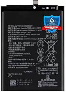 THE BATTERY STORE Mobile Battery For  Huawei Honor 10, 10 Lite, P20 [HB396286ECW Original Battery with 3 Month Warranty and high Capacity Battery Backup