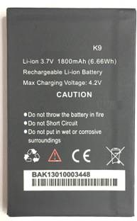 Mstore Mobile Battery For  compatible Karbonn K9