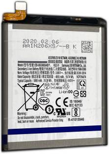 SUFO Mobile Battery For  Samsung Galaxy S20 Ultra 5G - 5000mAh