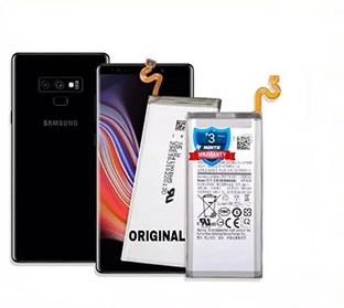 THE BATTERY STORE Mobile Battery For  Samsung Galaxy Note-9 Original Battery EB-BN965ABU 6 Months Warranty and High Capacity Backup