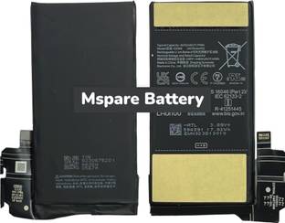 Mspare Mobile Battery For  Google Pixel 8 | Model GS35E {4575mAH}