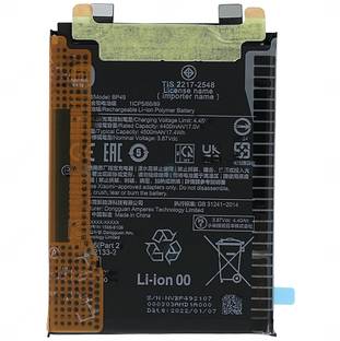 LIFON Mobile Battery For  Xiaomi Poco F4 5G (BP49) 4500mAh