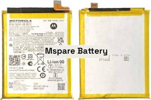 Mspare Mobile Battery For  Motorola Moto G41 | Model NC50 {5000mAH}