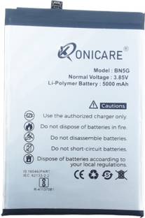 KONICARE Mobile Battery For  Xiaomi Redmi 10A, Redmi 10C, BN5G
