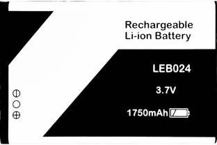 AEV Mobile Battery For  Lava Leb024 II Gem Wave II Connect M1 4G II KKT Pearl