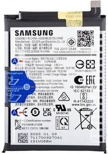 ROSKET Mobile Battery For  Samsung Galaxy A14 5G (WT-S-W1) 5000mAh