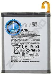ZQTCIPRINO Mobile Battery For  Samsung Galaxy A7 2018 / A10 SM-A750 / 105F5F / A730X / A730X / A750 with 1 Year Waranty