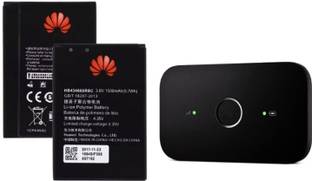 Wokia-Electronics Company Mobile Battery For  Huawei Airtel 4G Hotspot Airtel 4G Hotspot 3000 - Airtel Wireless Router E5573CS E5573