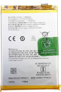 FULL CELL Mobile Battery For  Oppo F19s , CPH2219 , CPH2223 . BLP851