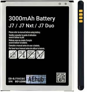 AEHUB Mobile Battery For  Samsung Galaxy J7 / 3000mAh