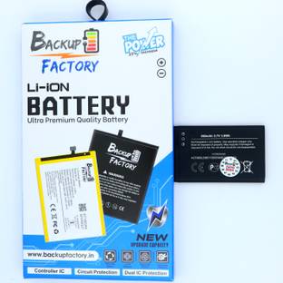 Backup Factory Mobile Battery For  Nokia 3108