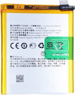 Full Life Mobile Battery For  OPPO F9 Pro / Realme 2 pro BLP683