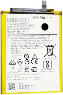 SUFO Mobile Battery For  Motorola Moto E4 Plus / Moto E5 Plus - 5000MAh