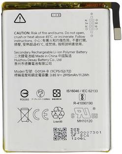 LIFON Mobile Battery For  Google Pixel 3 [2915mAh]