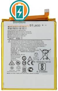Mstore Mobile Battery For  Motorola Moto G7 JK50 Power, One Power, Moto Z3