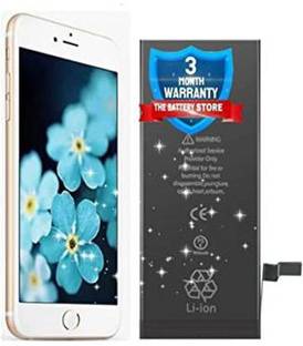 THE BATTERY STORE Mobile Battery For  Iphone 6G Battery for Iphone 6G