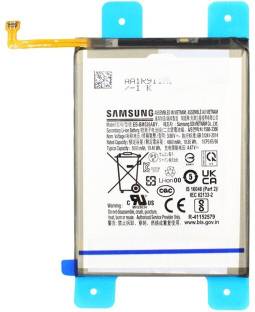 Facelift Mobile Battery For  Samsung M53/5G M33/5G F23/5G M52/5G A73/5G A23, M23, M526 With 6 Months Warranty