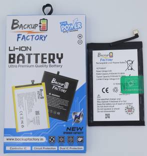 Backup Factory Mobile Battery For  Infinix Hot 11 , X662 , X662B , X689F