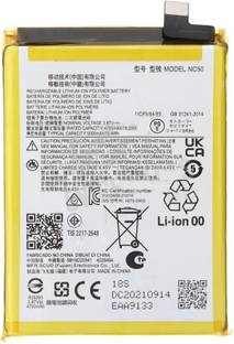 SUPERCART Mobile Battery For  Moto G41 (XT2167) / Moto G32 (XT2235) Motorola