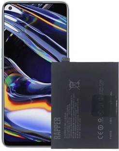 RAPPER Mobile Battery For  Realme X7 Pro / X3 Pro BLP799 (2250mAH)