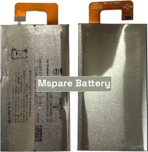 Mspare Mobile Battery For  Sony Xperia Xa1 Ultra | Model LIP1641ERPXC {2700mAH}