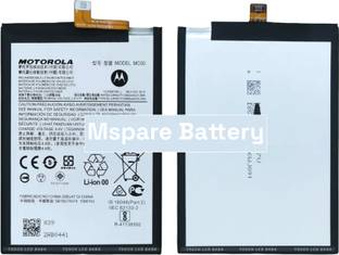 Mspare Mobile Battery For  Motorola Moto G9 Power | Model MC50 {6000mAH}