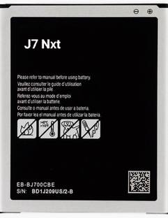 AEV Mobile Battery For  Compatible Samsung Galaxy Model J7 nxt