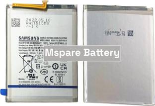 Mspare Mobile Battery For  Samsung Galaxy A23 4G | Model BM526ABY {5000mAH}
