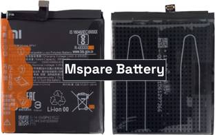 Mspare Mobile Battery For  Xiaomi Mi Redmi K20 / Mi 9T | Model BP41 {4000mAH}