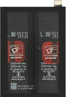 Safa Mobile Battery For  OnePlus 9 - 4500MAh