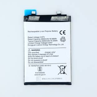FULL CELL Mobile Battery For  Infinix Note 30 5G , X6711