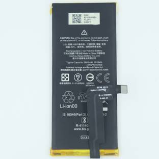 FULL CELL Mobile Battery For  Google Pixel 4a 5G , GD1YQ , G025I